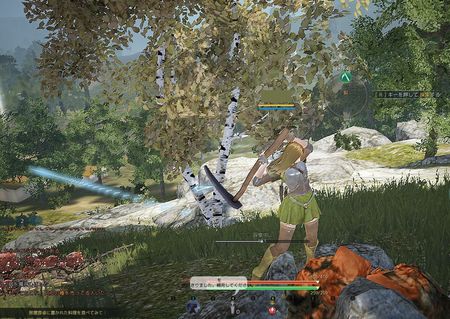 blackdesert 採取(銅)