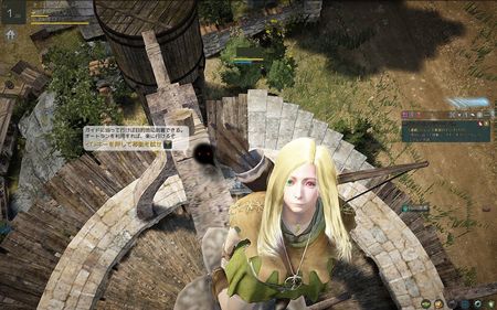 blackdesert キャラクリ