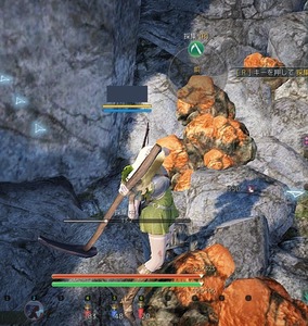 blackdesert 採取(銅)