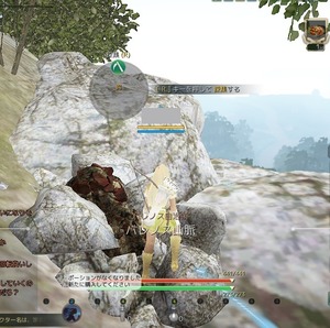 blackdesert 採取(錫)