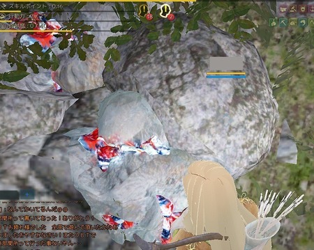 blackdesert 採取(謎の鉱石)