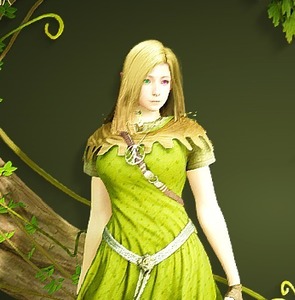 blackdesert 先行キャラクリ