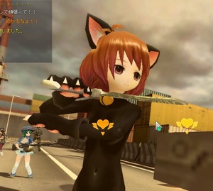mebi 黒猫