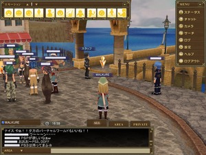 MEMBERS VIRTUAL WORLD