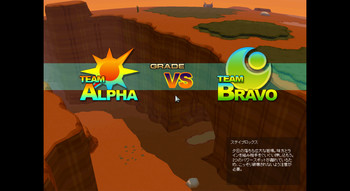 cbuni アリーナ(30 vs 30)