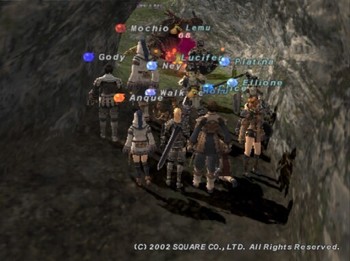 ff11 プレステ2の古い画像
