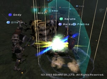 ff11 プレステ2の古い画像