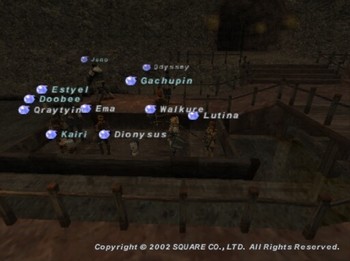 ff11 プレステ2の古い画像