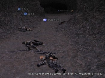 ff11 プレステ2の古い画像