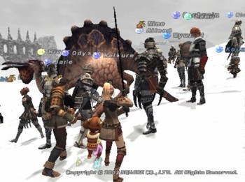 ff11 プレステ2の古い画像