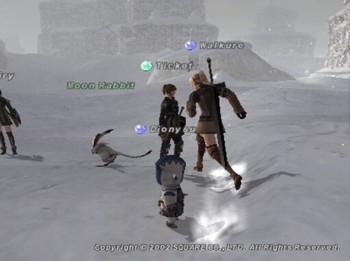 ff11 プレステ2の古い画像