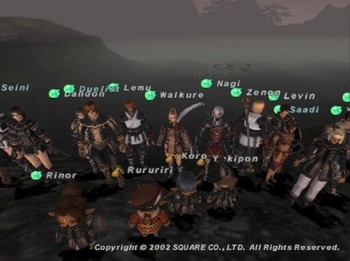 ff11 プレステ2の古い画像