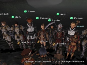 ff11 プレステ2の古い画像