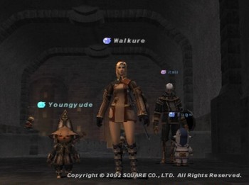 ff11 プレステ2の古い画像