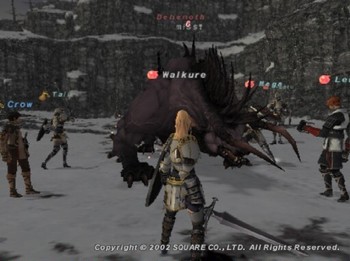 ff11 プレステ2の古い画像