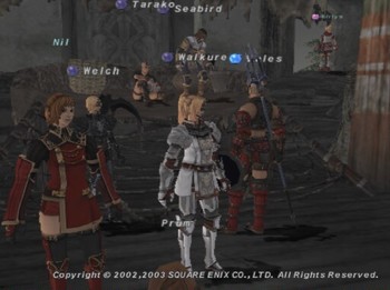 ff11 プレステ2の古い画像
