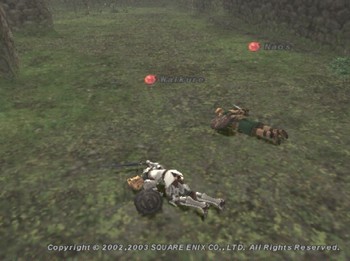 ff11 プレステ2の古い画像