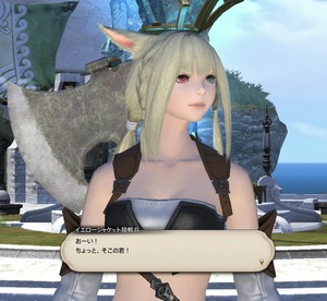 ff14 ~Rbe