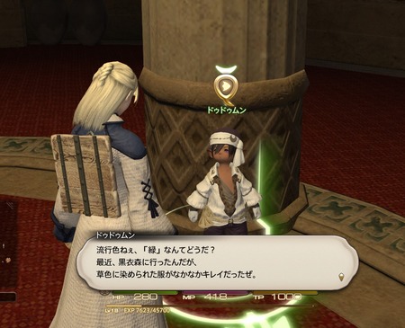 ff14 hDhD