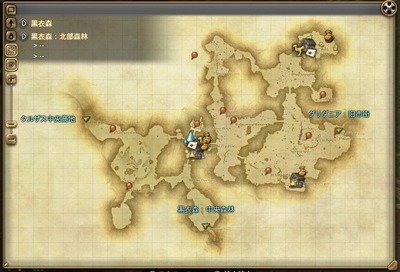 ff14 kXMAP