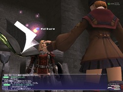 FF11 w҃NG