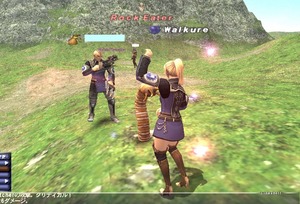 FF11 xq