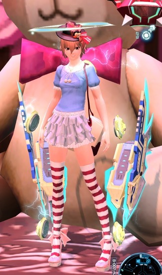 pso2 fjXJ[gC[Ba]{[XP[In]