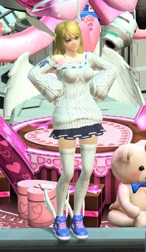 pso2 ItV_[jbg[Ou]{tXJ[g[Ba]{{[_[P[In]