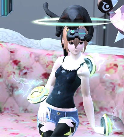 pso2 V[gfj[Ba]