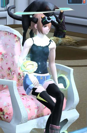pso2 V[gfj[Ba]
