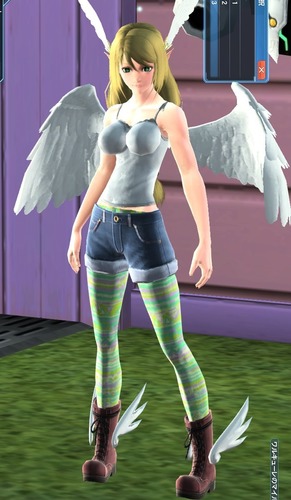 pso2 V[gfj[Ba]