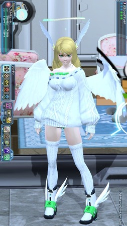 pso2 ItV_[jbg[Ou]{j[}x[XF