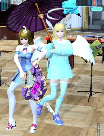 pso2 ZXU郁Ch